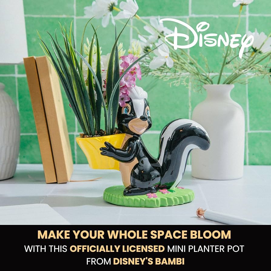 KATO KOGEI Disney バンビ フラワープランター 加藤工芸 KATO KOGEI Disney バンビ フラワープランター レア